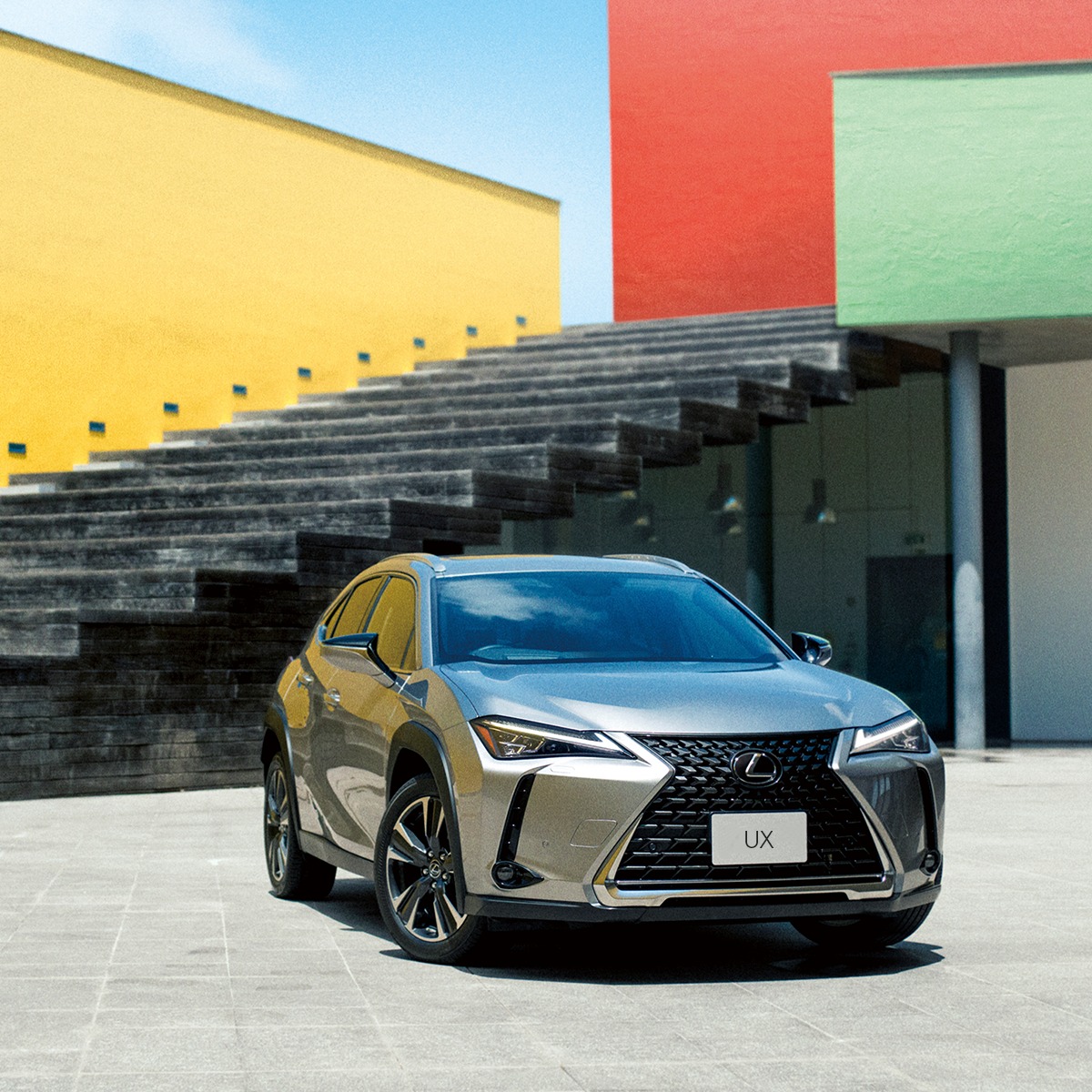 Lexus Malaysia - Emerging from the urban jungle with its bold, sporty ...