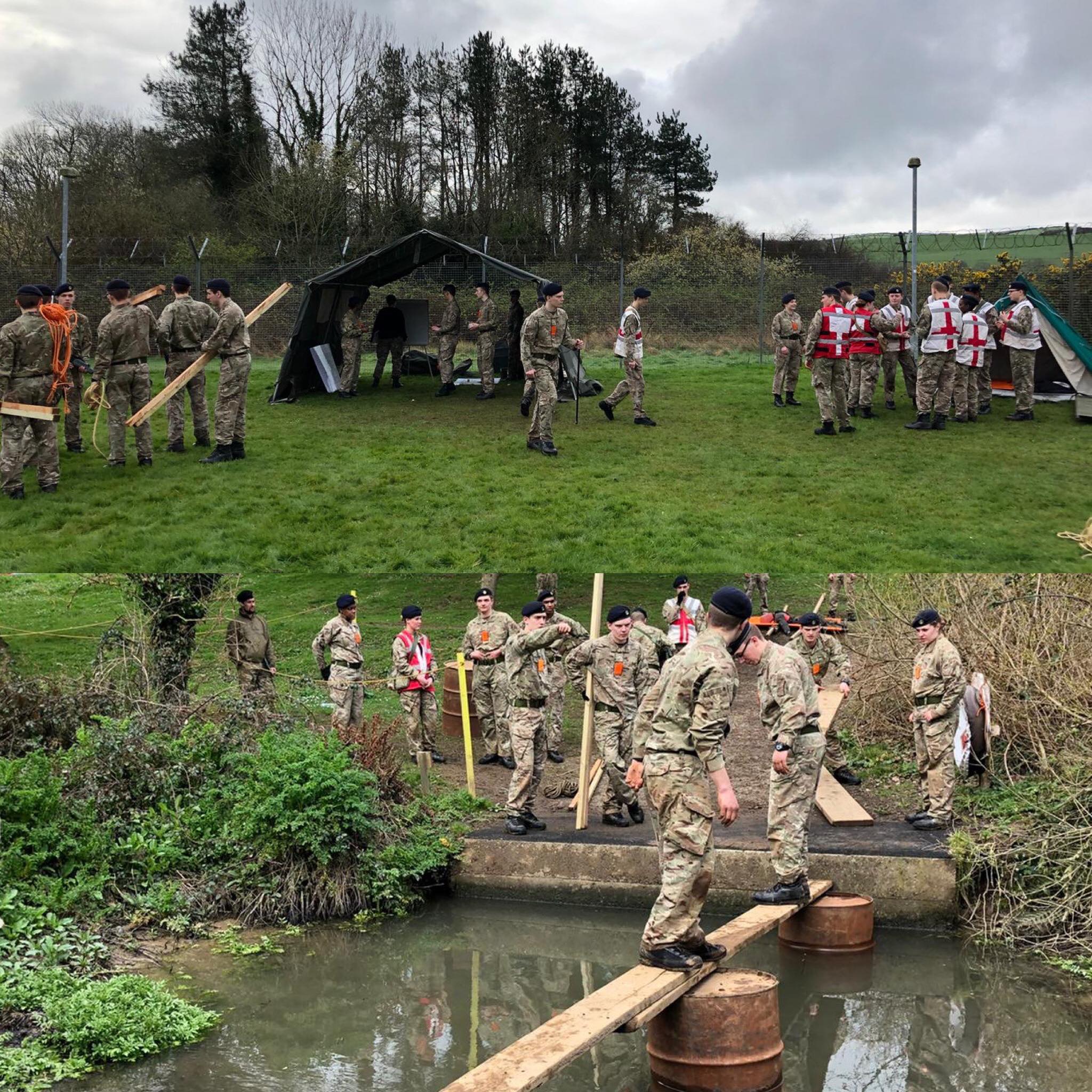 HMS Raleigh - Great first day of Exercise Audacious... | Facebook