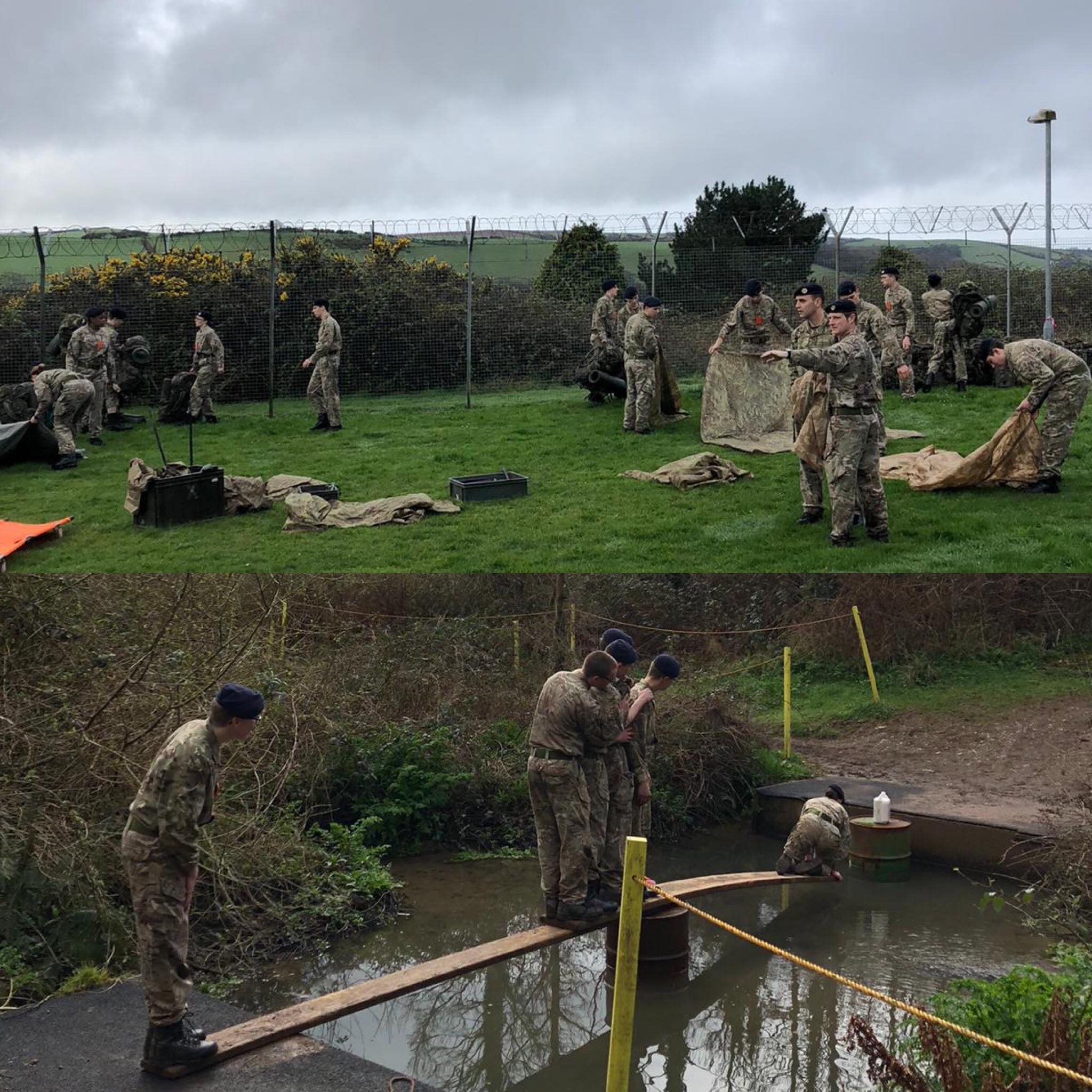 HMS Raleigh - Great first day of Exercise Audacious... | Facebook