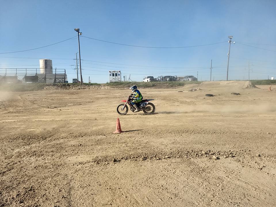 Delta Raceway - Flat track racing at Delta get your flat...