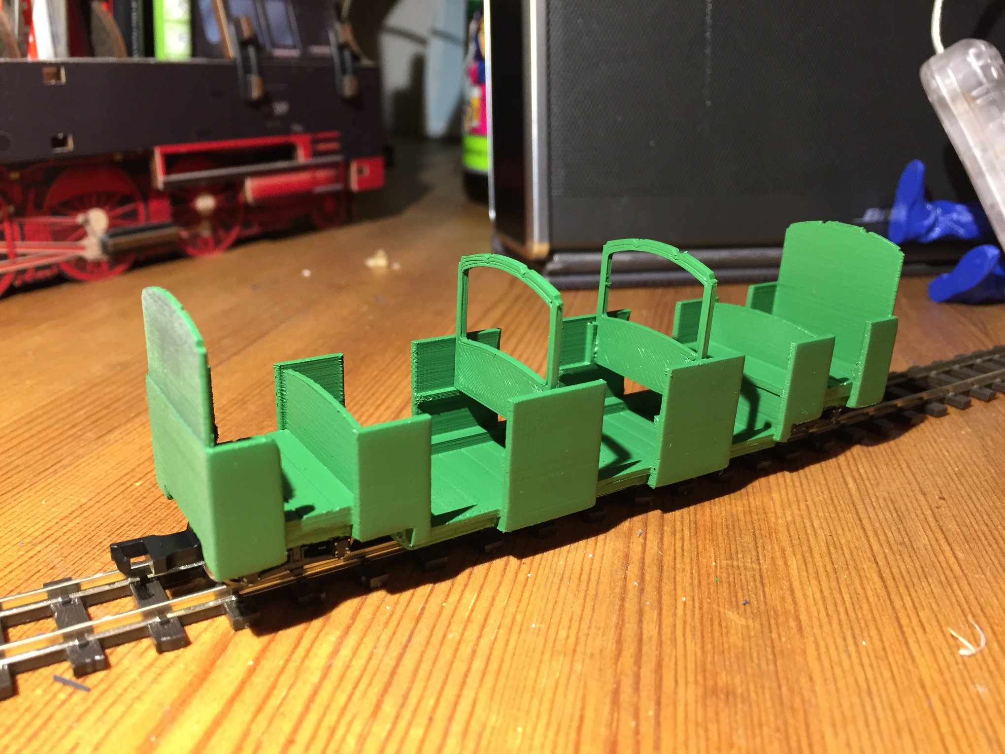 T... - Kent's Mainline in miniature in miniature - by J.Sommer