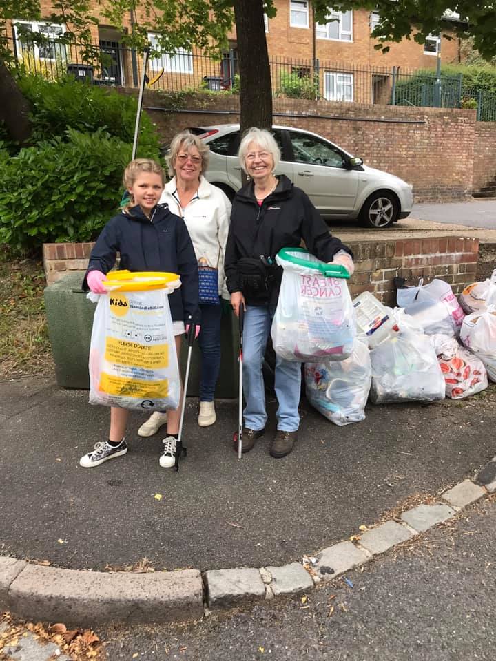 A great team... - East Coulsdon Residents' Association - ECRA | Facebook