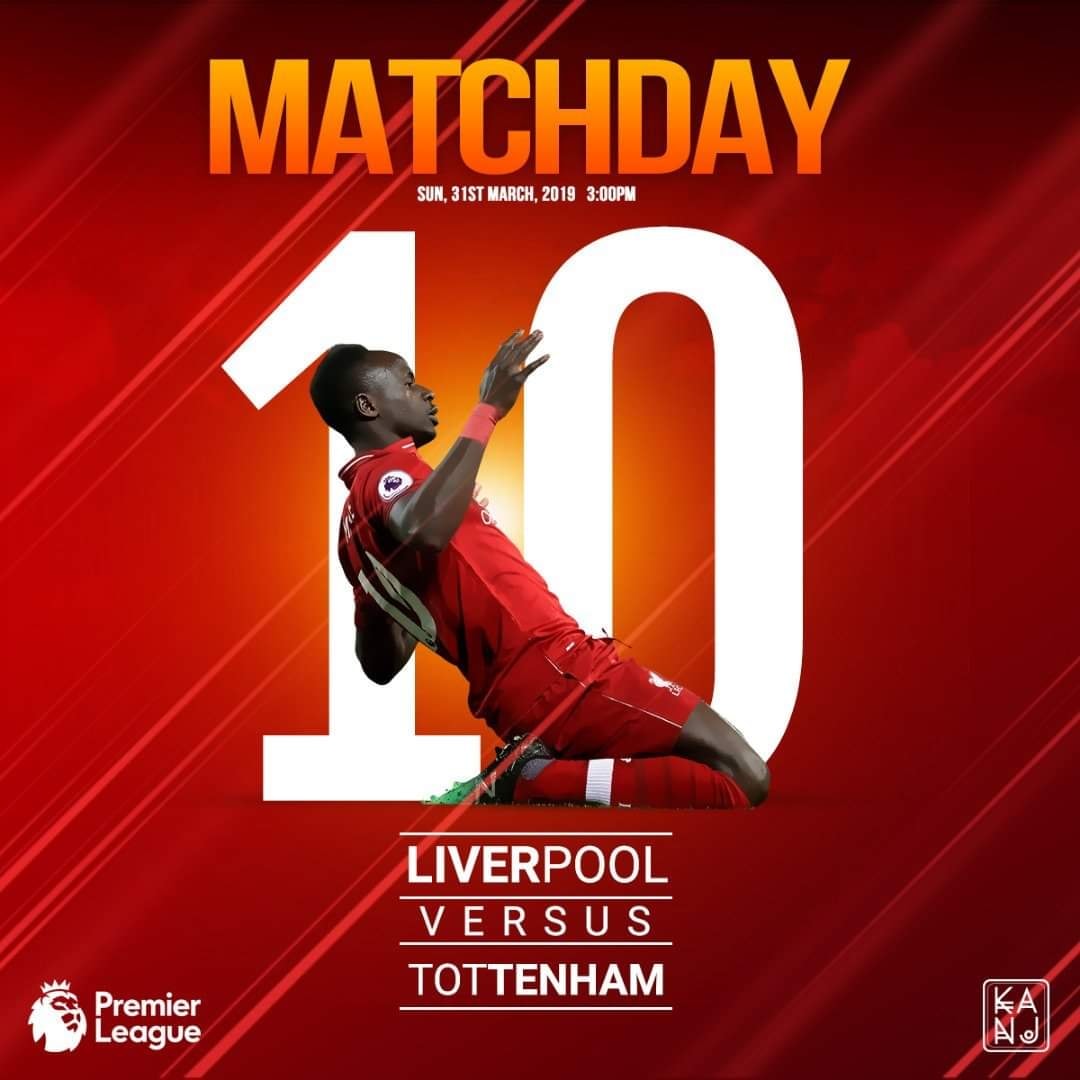 MATCHDAY: PL 32/38... - รวมพลคนรักลิเว่อร์พลู V.2