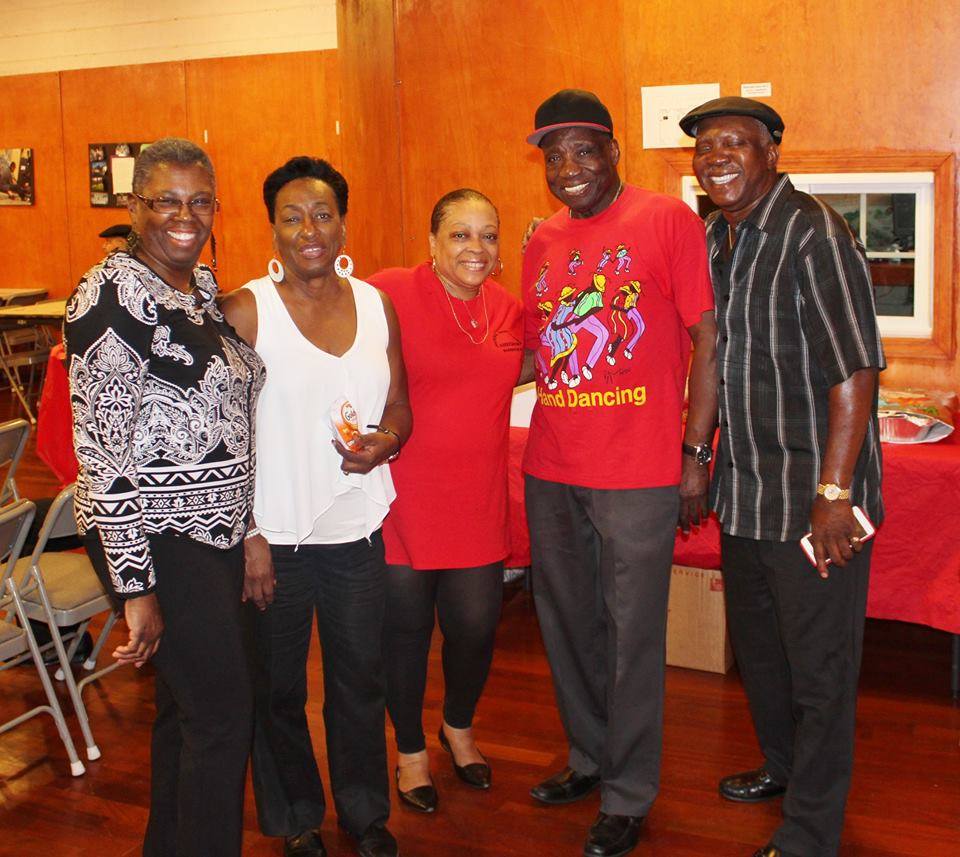 It is with deep sorrow... - National Hand Dance Association