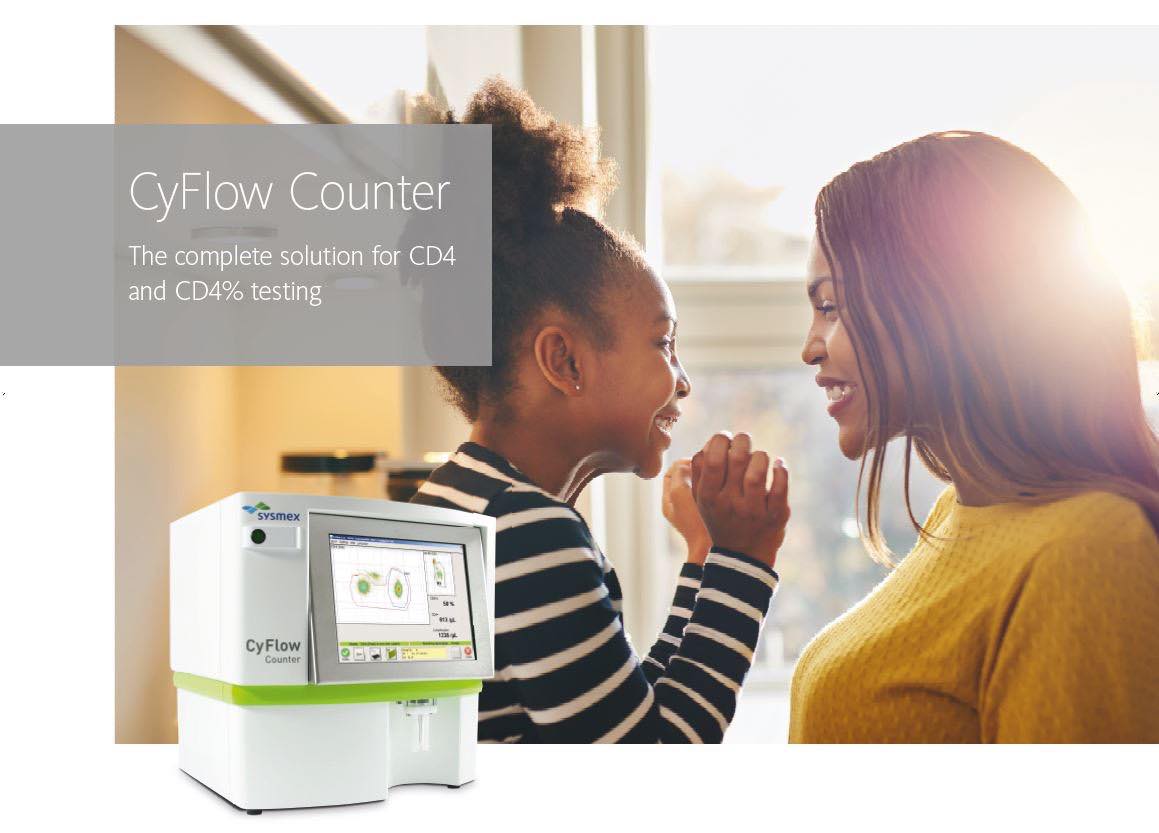 Citometria de Flujo en Ibero/LatinoAmerica - The #CyFlow Counter is ...