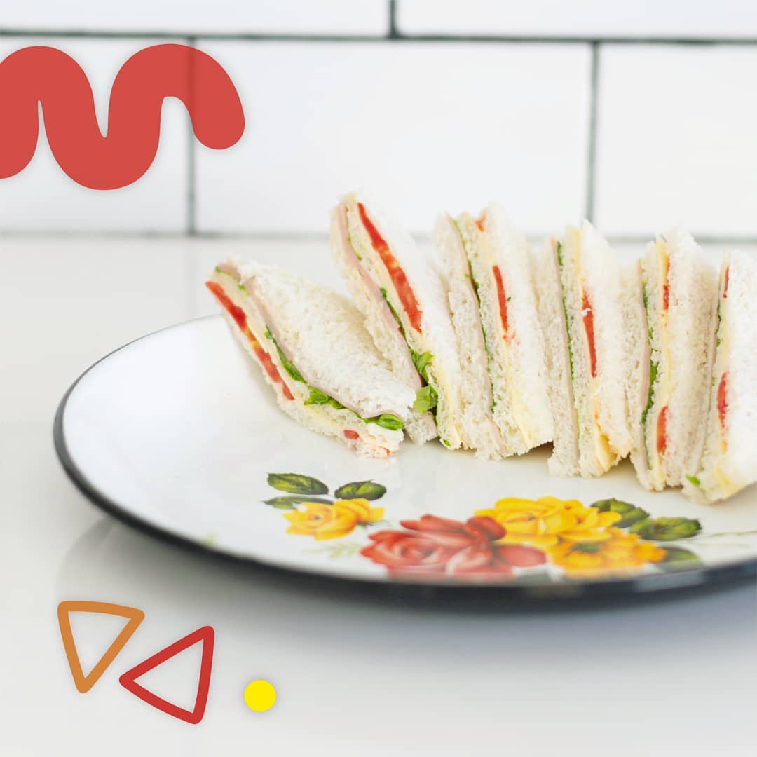 Q'RiKo sandwich