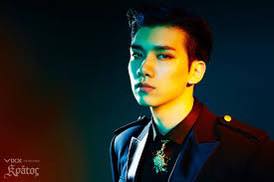 VIXX's maknae! Stage Name: Hyuk Birth Name: Han Sang Hyuk ...
