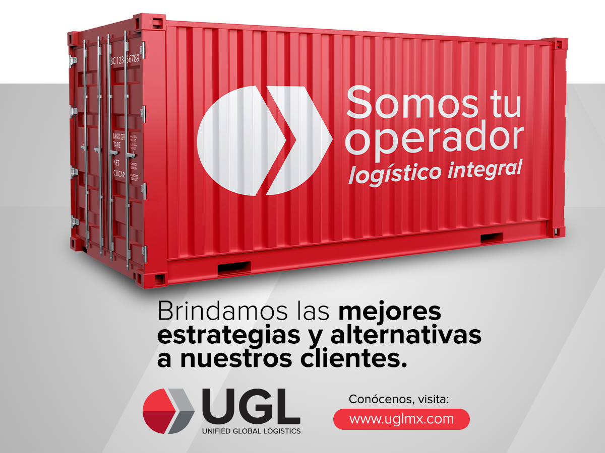 Integramos los servicios... - UGL Unified Global Logistics | Facebook