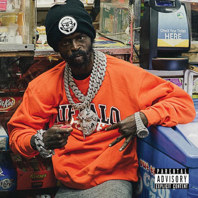 Anybody heard Westside Gunn's album “12” yet?