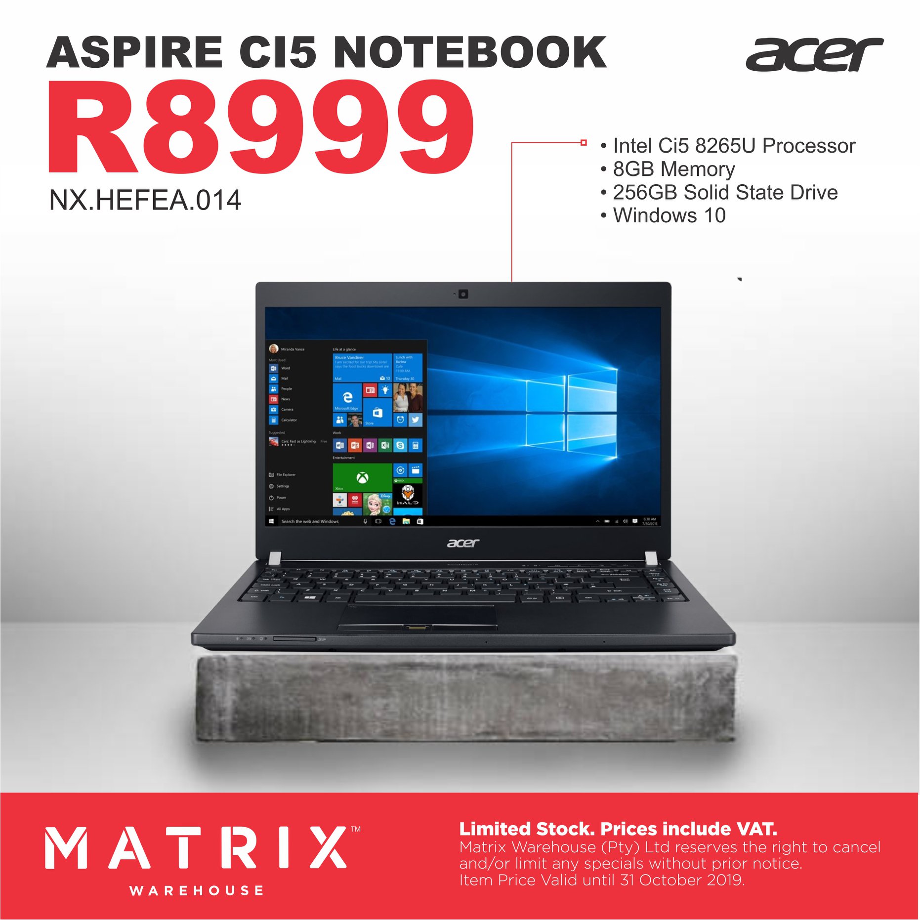 Matrix Warehouse Kyalami | Midrand