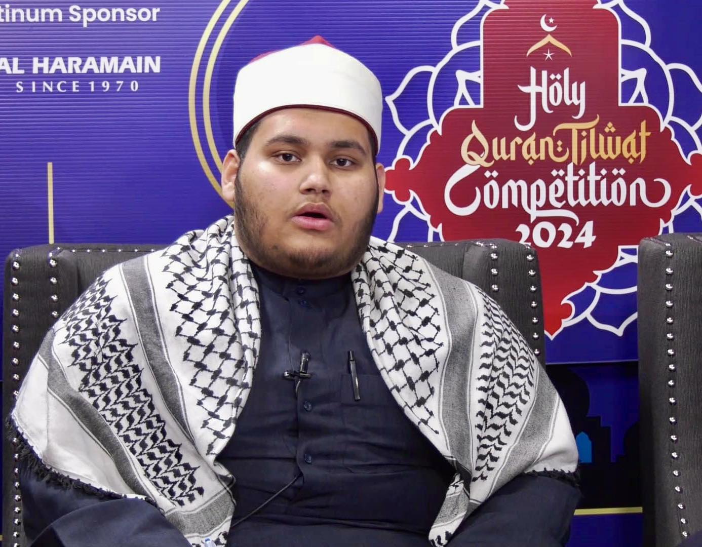 Sayed Mustanzid Billah Rabbani
