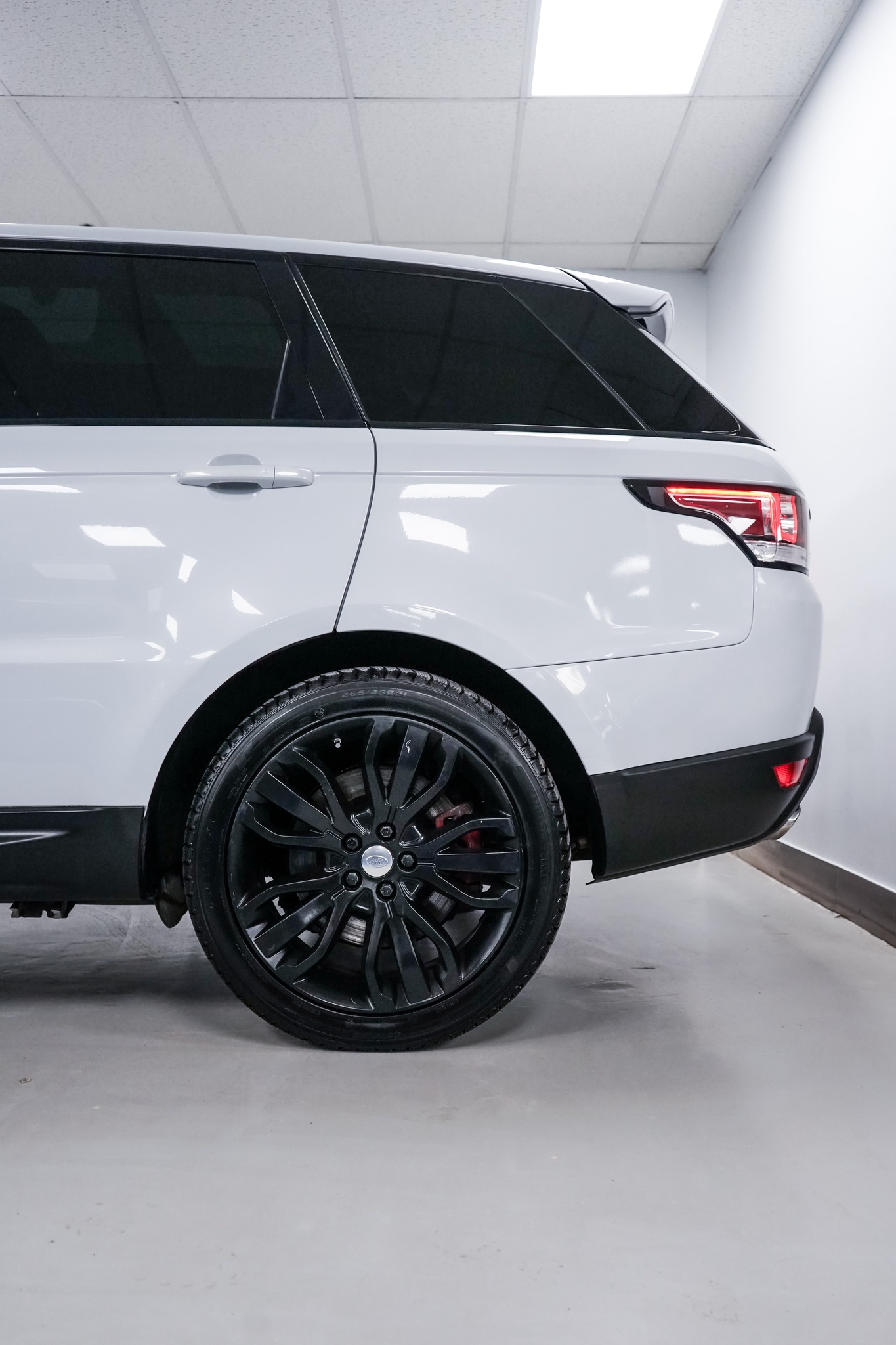 2015 Land Rover Range Rover Sport V8 Supercharged - Cars & Trucks ...