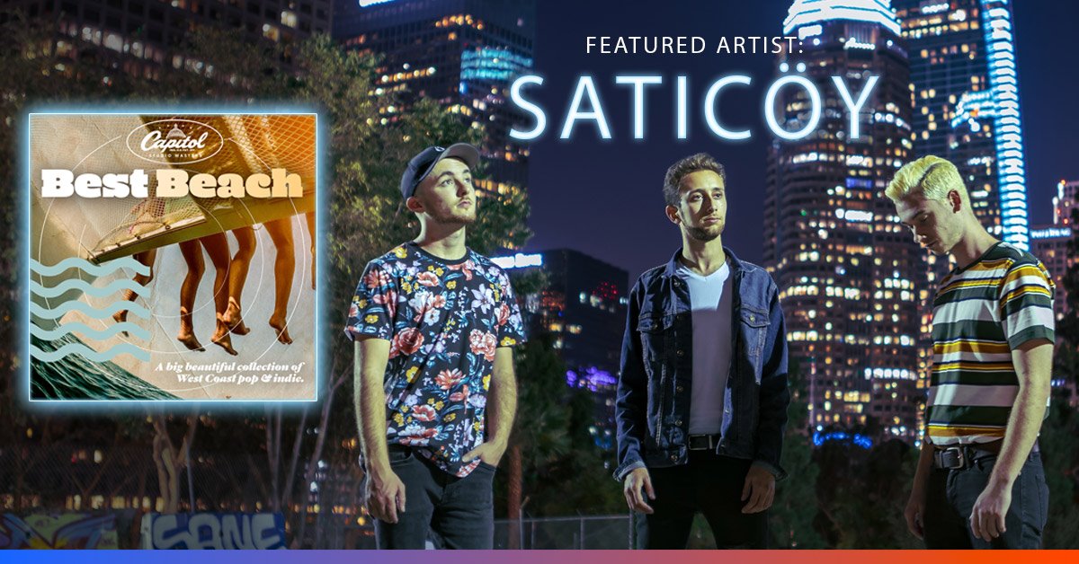FirstCom - Find out more about our new album 'Best Beach' [CAP102 ...