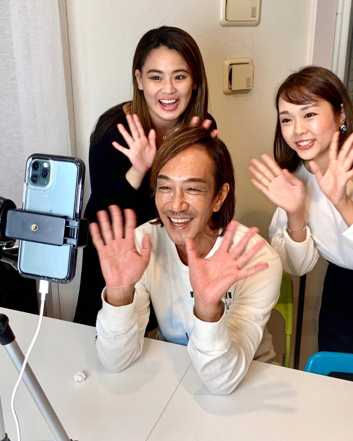 公の場での発言・インタビュー報道記録