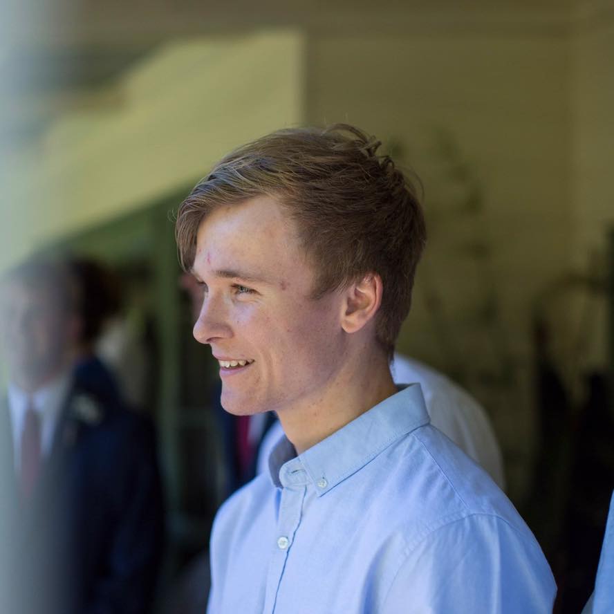 Mitchell Keyte