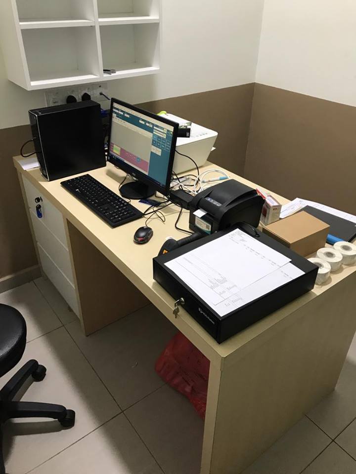 POSMarket - POSMarket POSsystem setup for #Optometry in #Ipoh. Optical ...