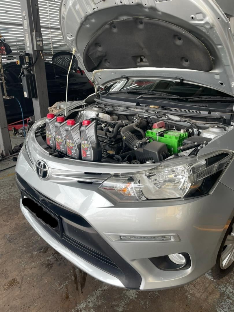 Toyota Vios service 🔧 🔧 Check... - TH Auto Services Centre