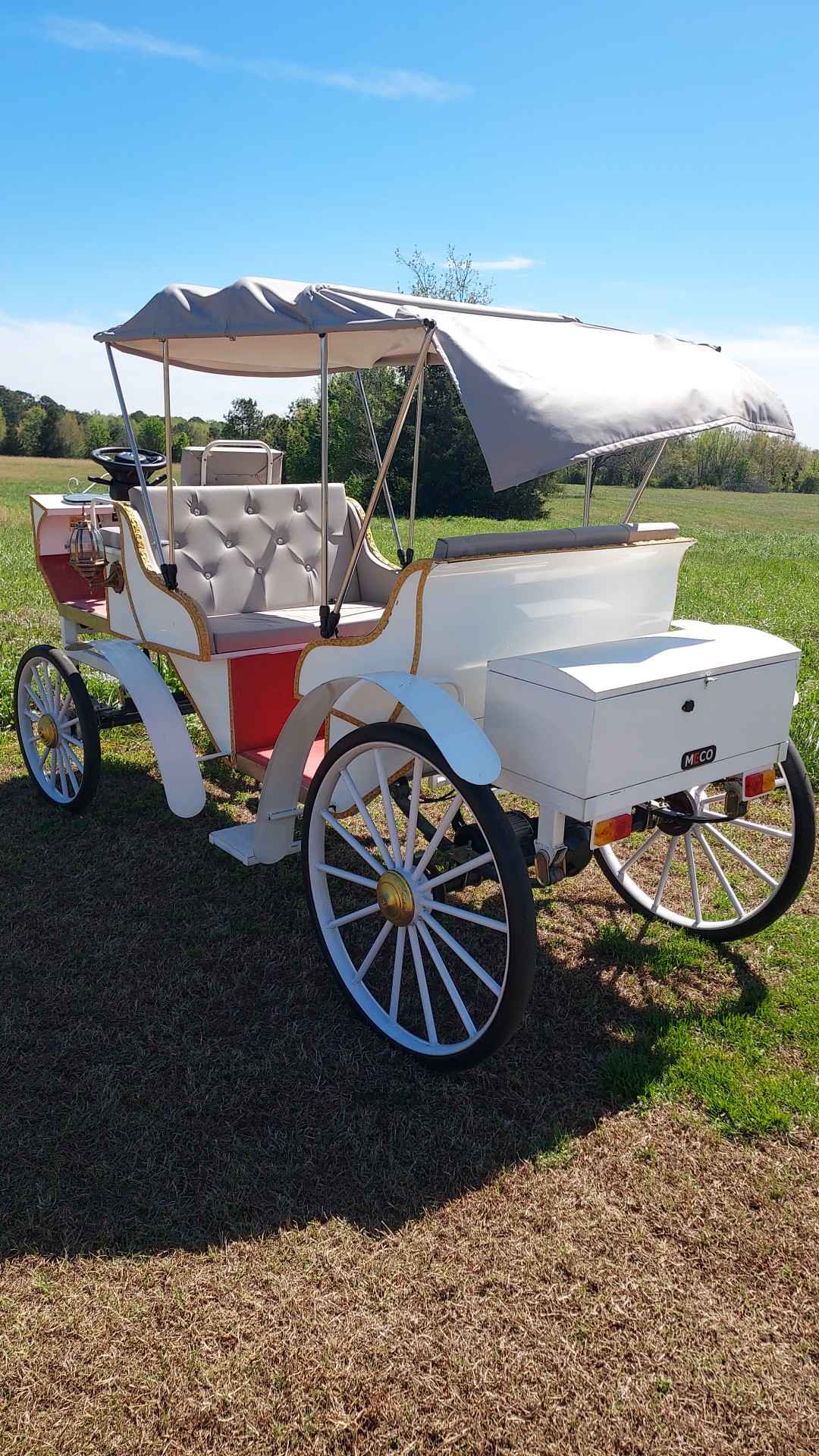 Golf cart. Electric Horseless Carriage - Golf Carts - Cross Anchor ...