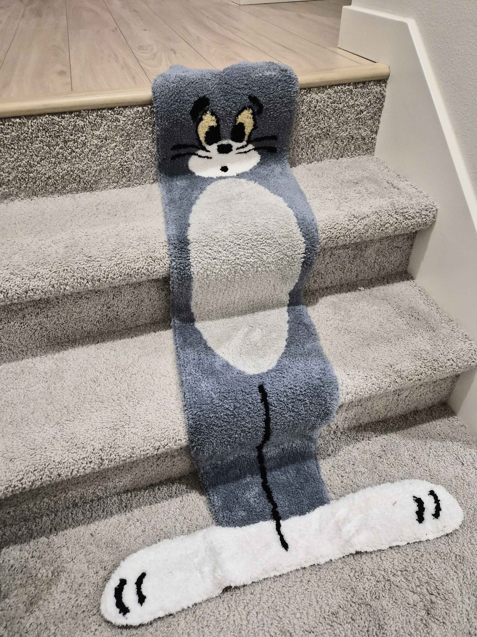 Tom rug cat rug - Area Rugs - Mountlake Terrace, Washington | Facebook ...