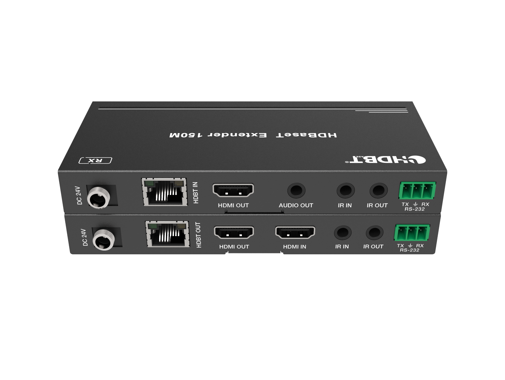 infobit - infobit E150CG HDMI 18.0Gbps HDBaseT extenders, 150m for ...