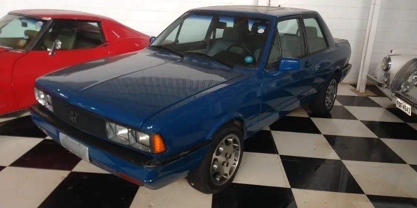Volkswagen Passat... - Carros raros e exóticos no Brasil | Facebook