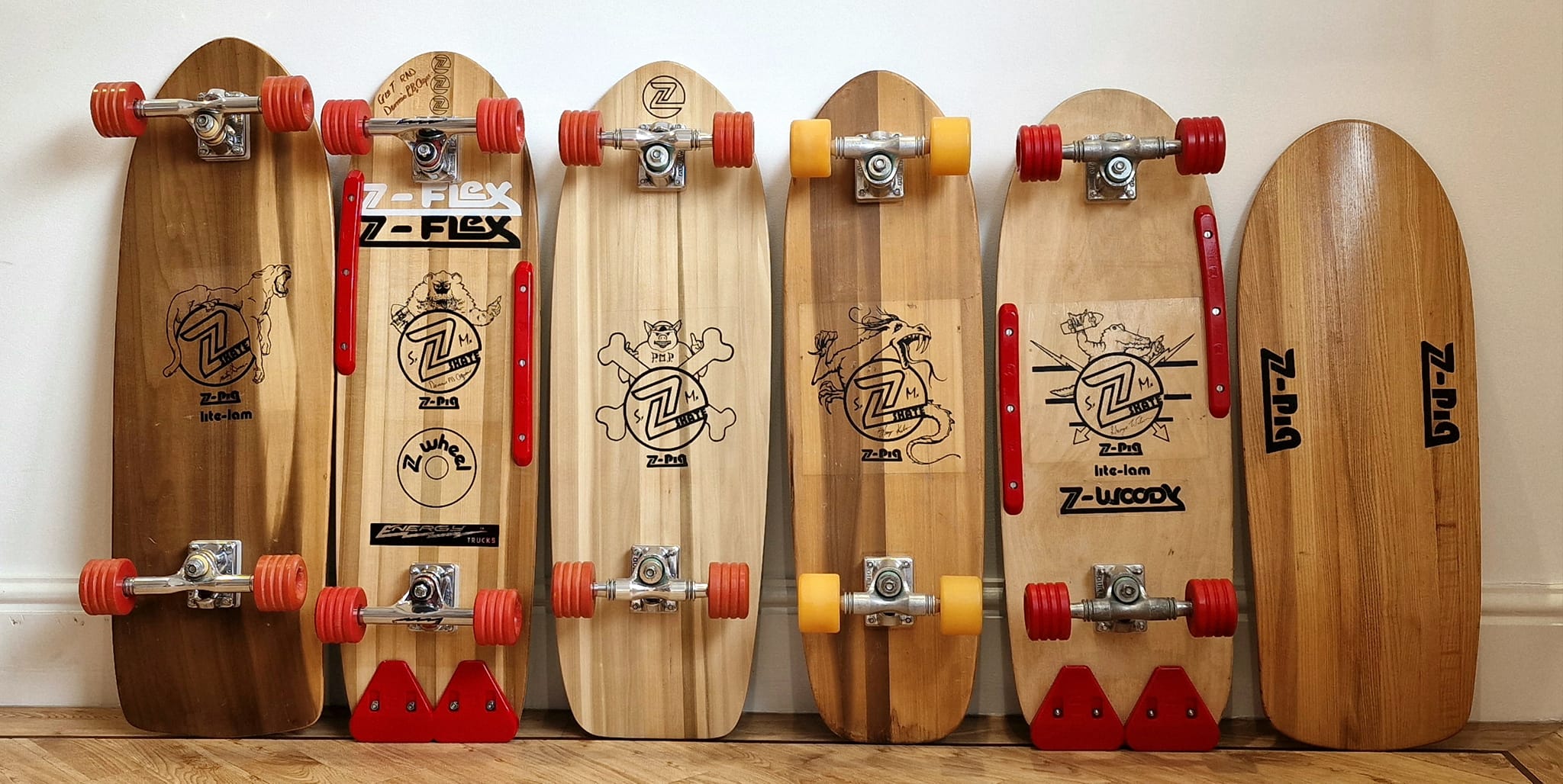 Sk8supply collaboration with Jimmy Acosta on limited edition