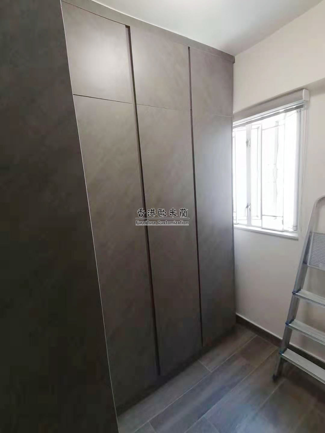 🔥#香港歐米蘭全屋傢俬定制... - 歐米蘭傢俬定制 香港陳列室-Furniture Customization