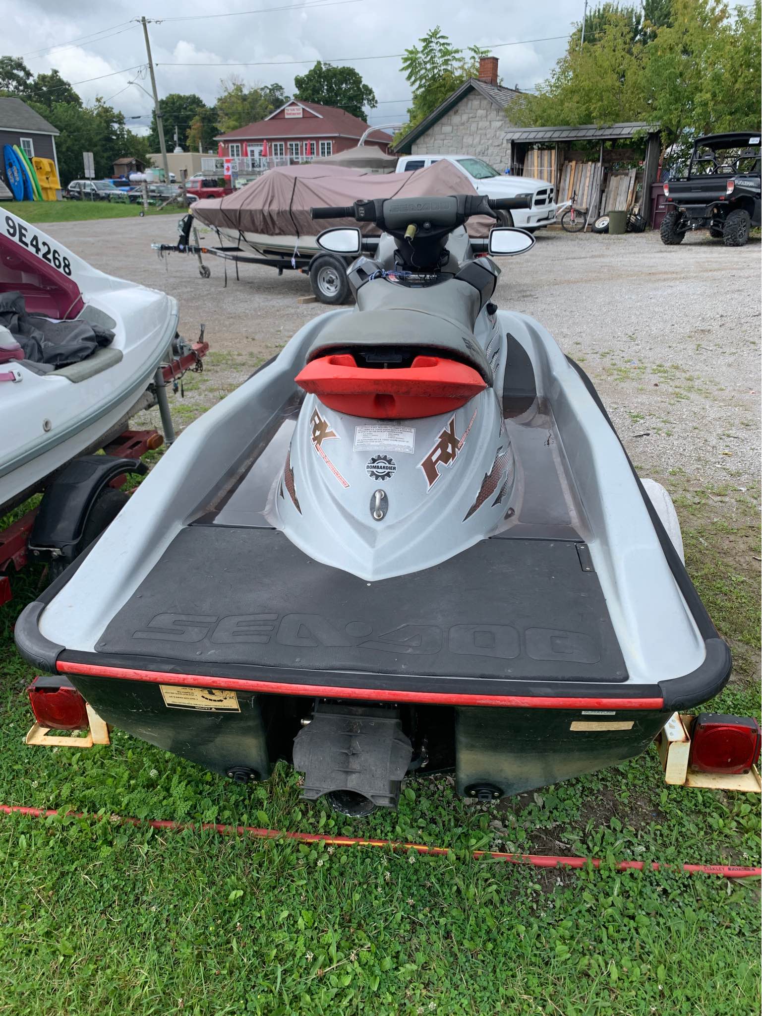 2000 Bombardier Millennium RX 130 HP - Powersport Vehicles - Coboconk ...