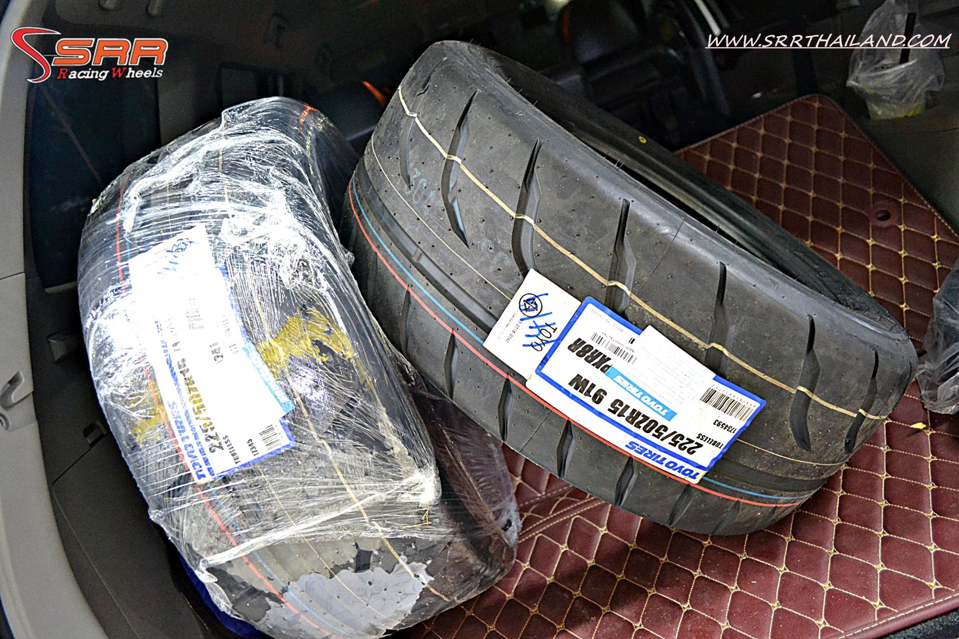 TOYO R888R 225/50R15 ปี19... - ทรัพย์รุ่งเรืองยางยนต์ Online | Facebook