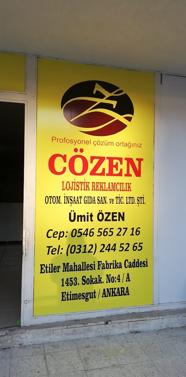 cozen lojistik home facebook