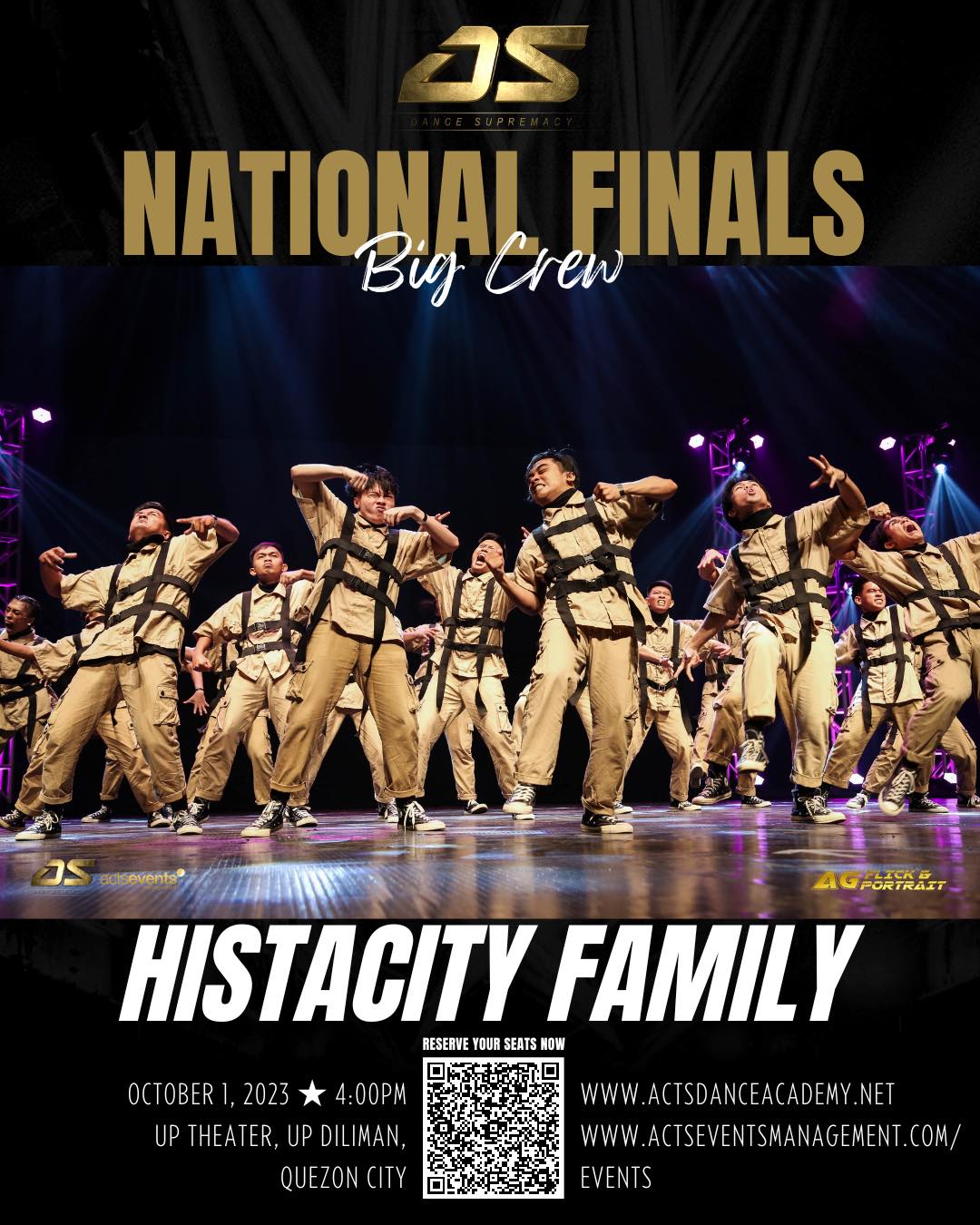 Dance - ⚡️Histacity Family ★ NATIONAL FINALS⚡️ ‼️VIP Seats now on SALE‼ ...