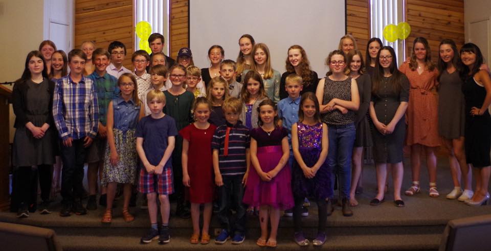 Congratulations to these amazing... - Broadway Music Studio