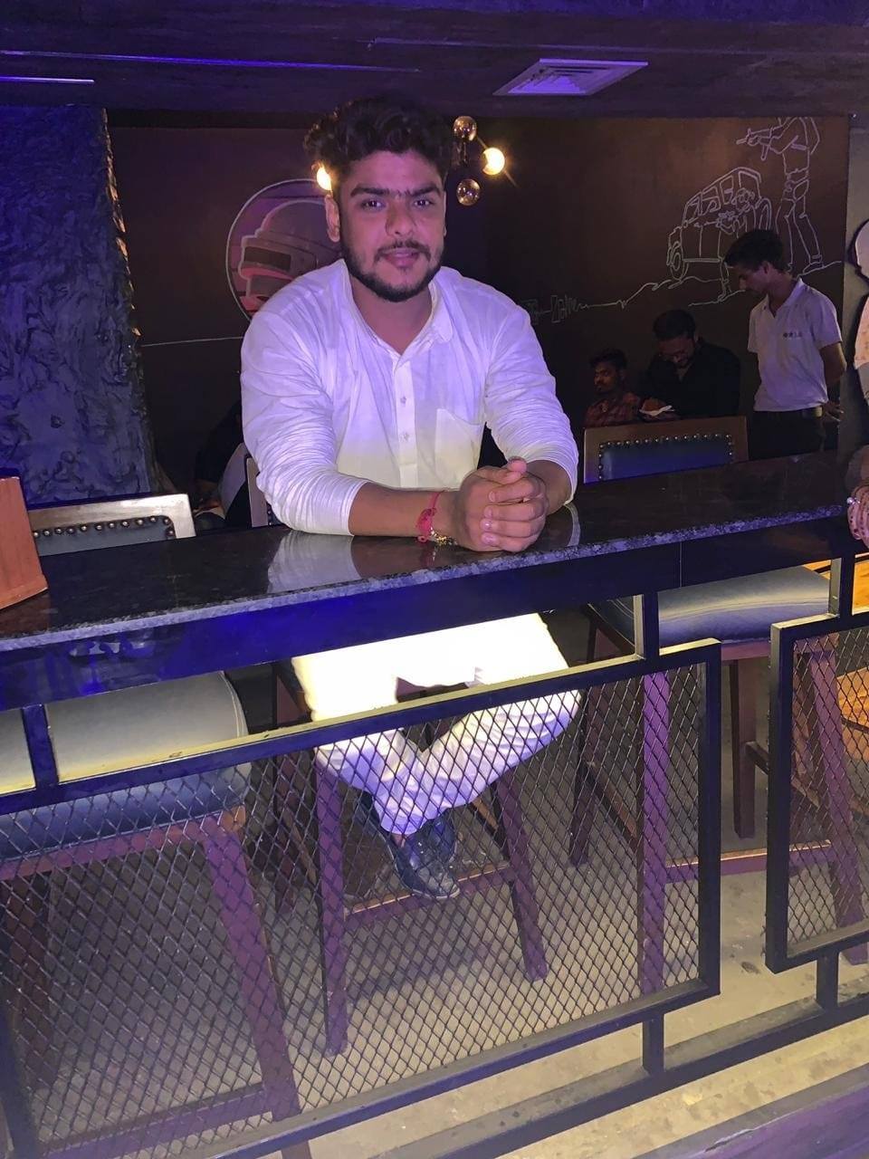 Vishal Mathoo