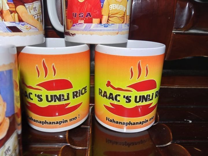 Control Print - Salamat RAAC's UNLI RICE. For your custom...