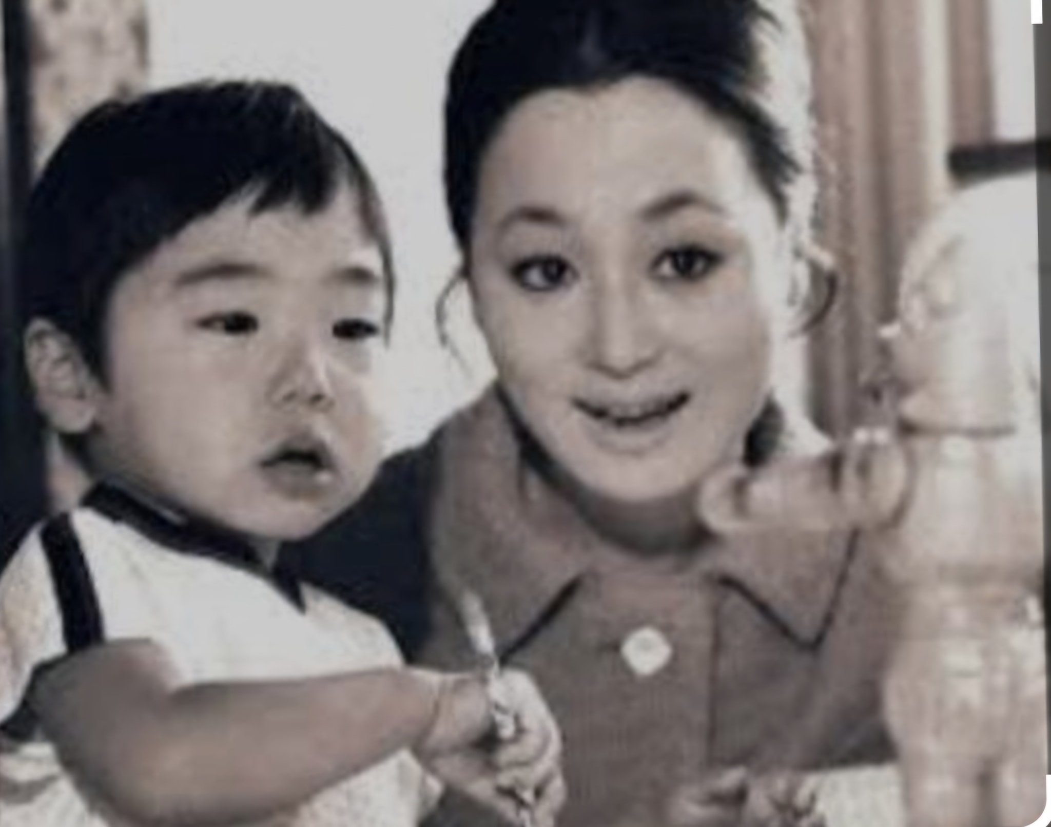 浜木綿 子 実家