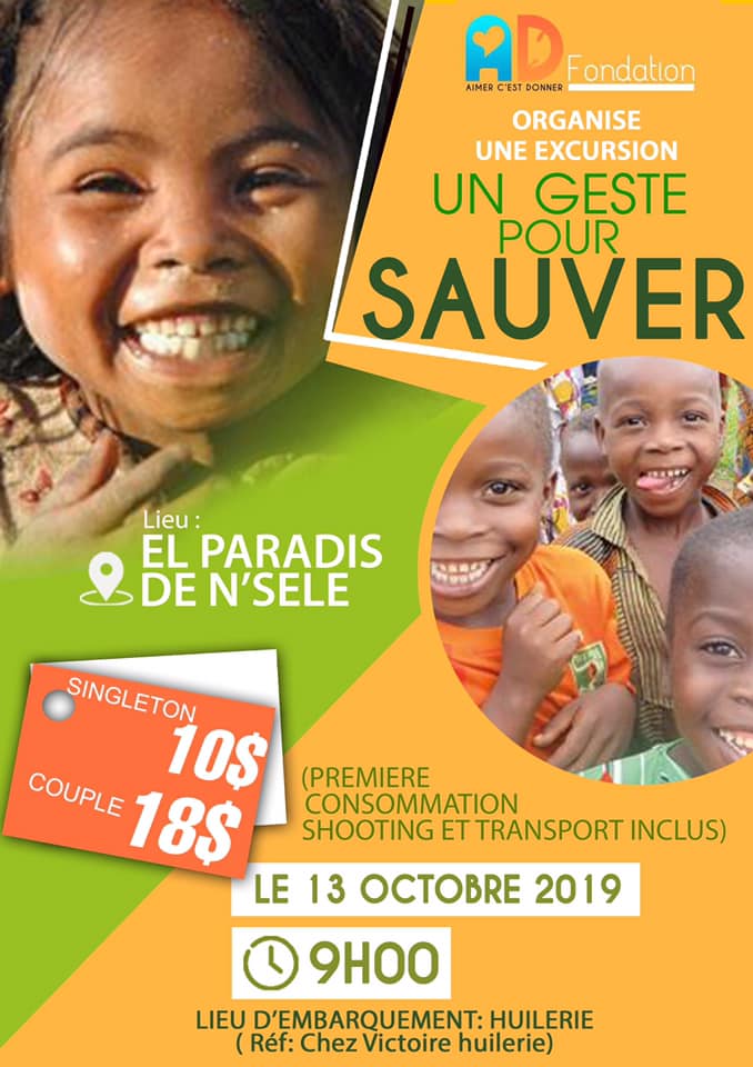 AD Fondation RDC - Home