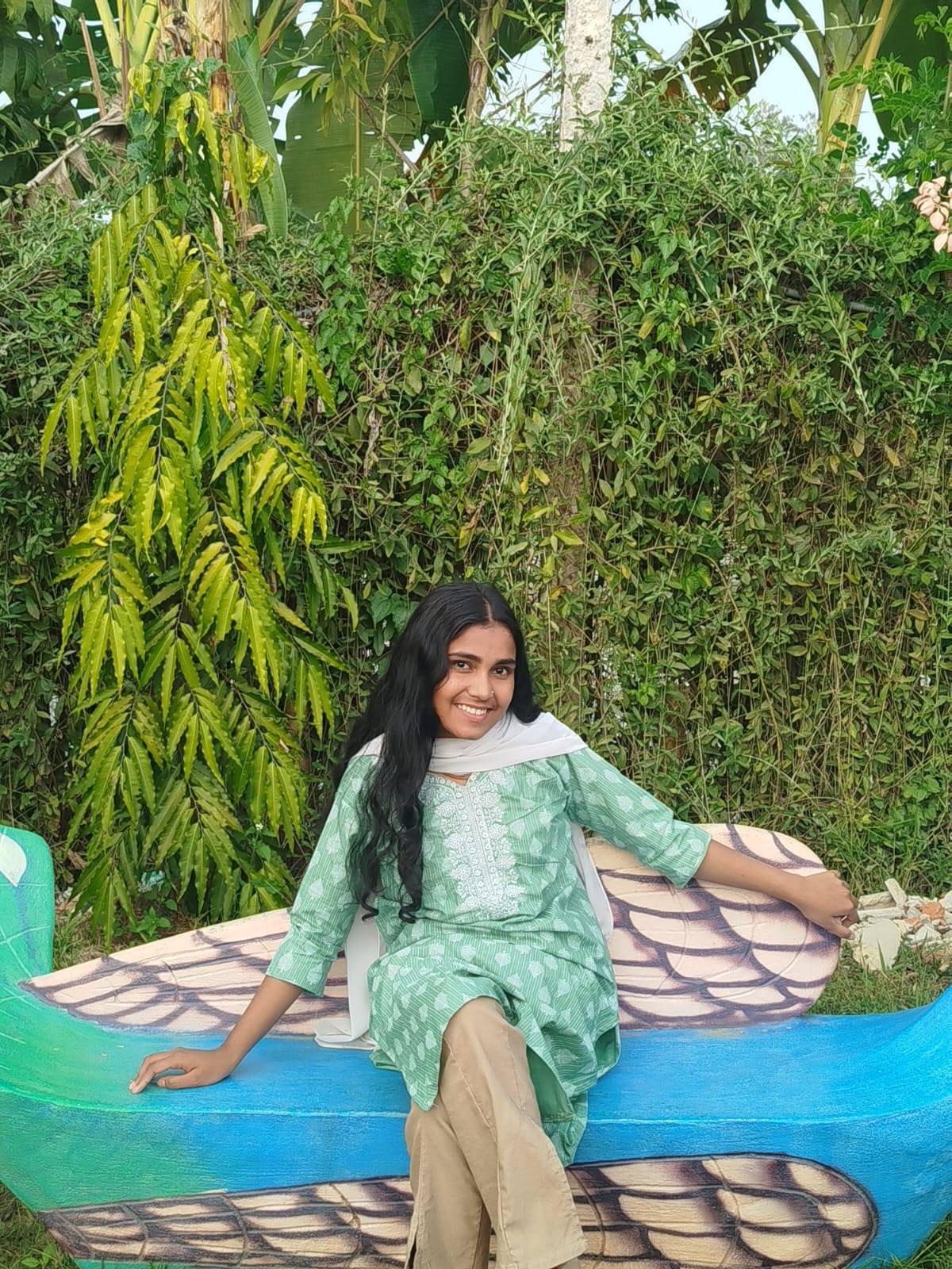 Sheba Rani Das