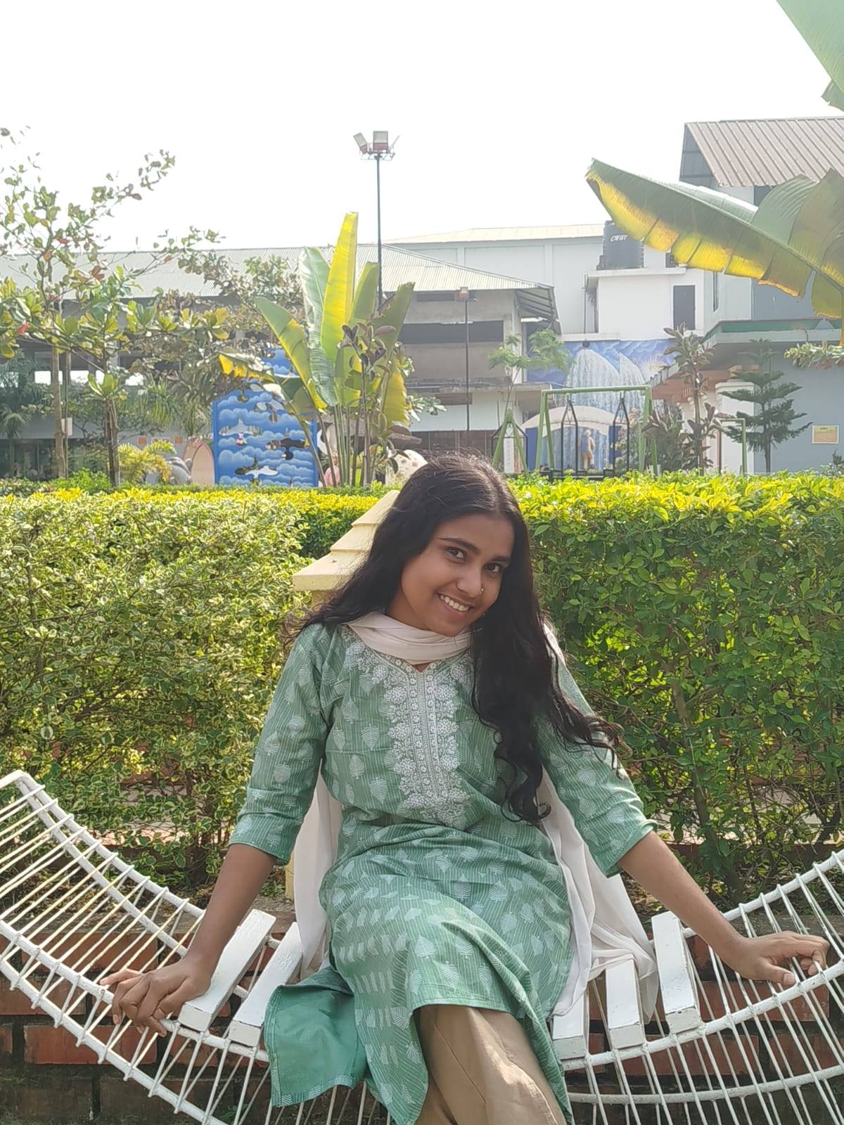 Sheba Rani Das