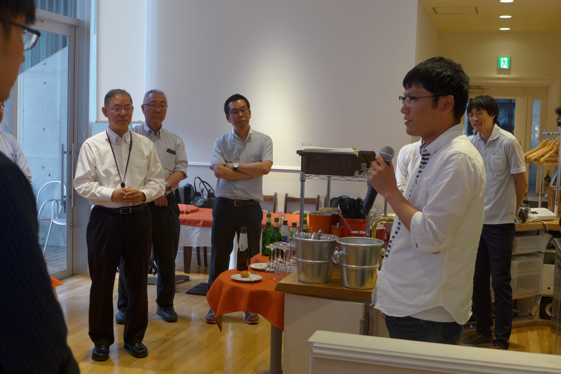 名古屋大学工学部マテリアル工学科 化学システム工学専攻 則永研究室 柳瀬 慶一特任助教のご挨拶です Facebook