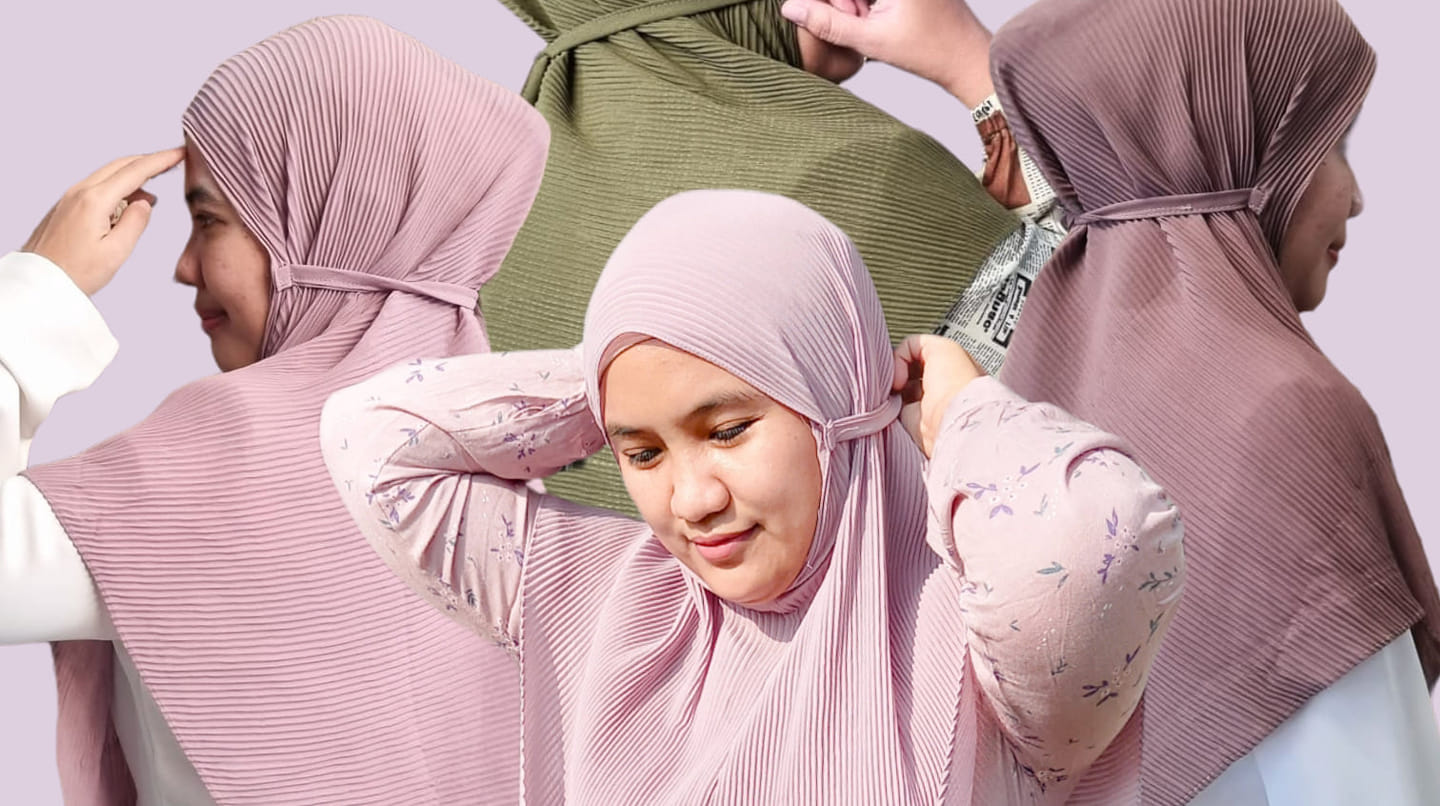 Nusaybah Hijab Store