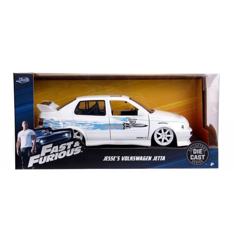 Fast & Furious 1/24 Jesse's Volkswagen Jetta