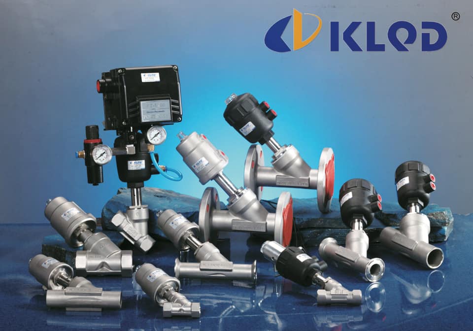 Ningbo Kailing Pneumatic CO.LTD