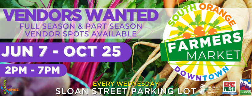 South Orange Farmer's Market | South Orange NJ