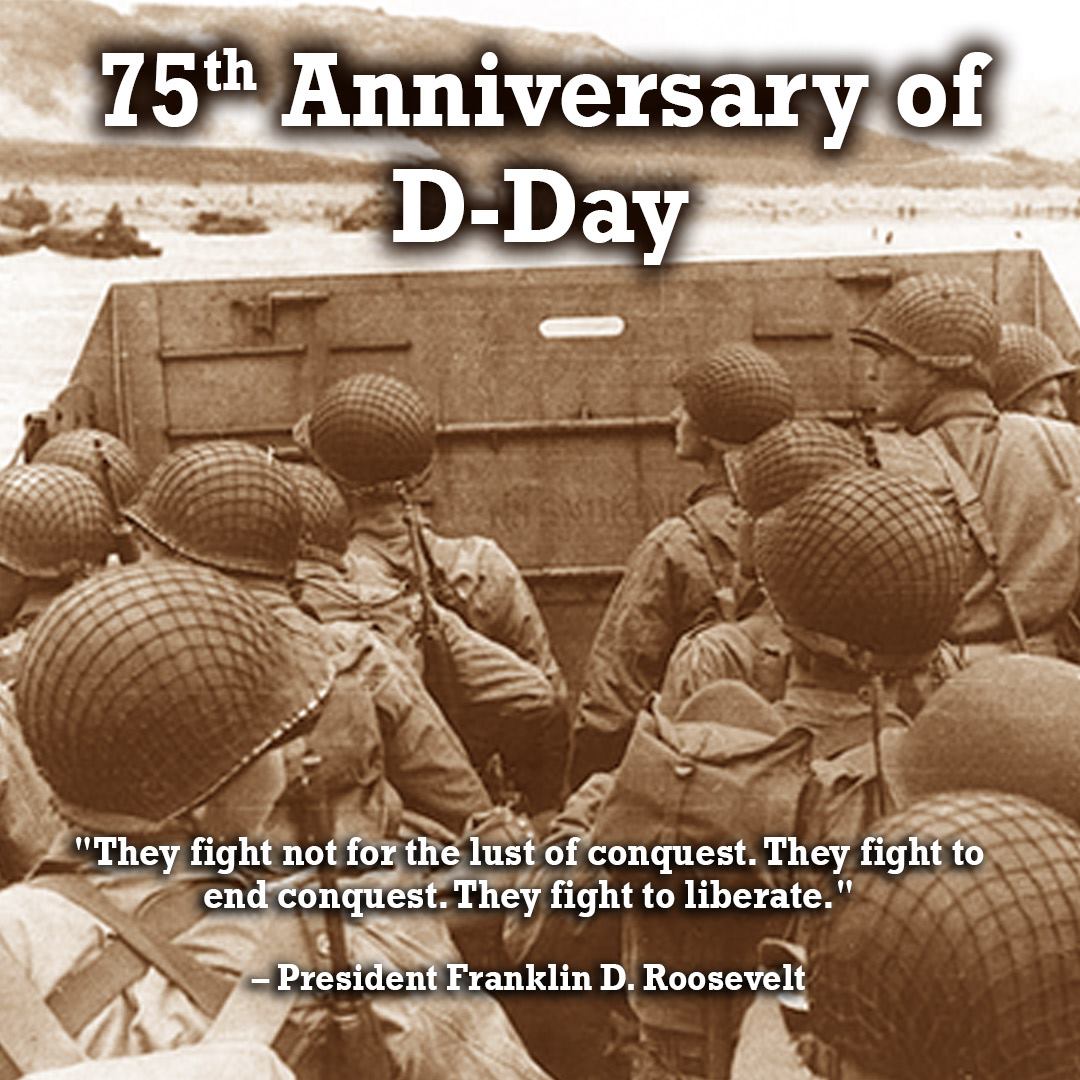 Today marks the 75th... - PA State Rep. Jack Rader