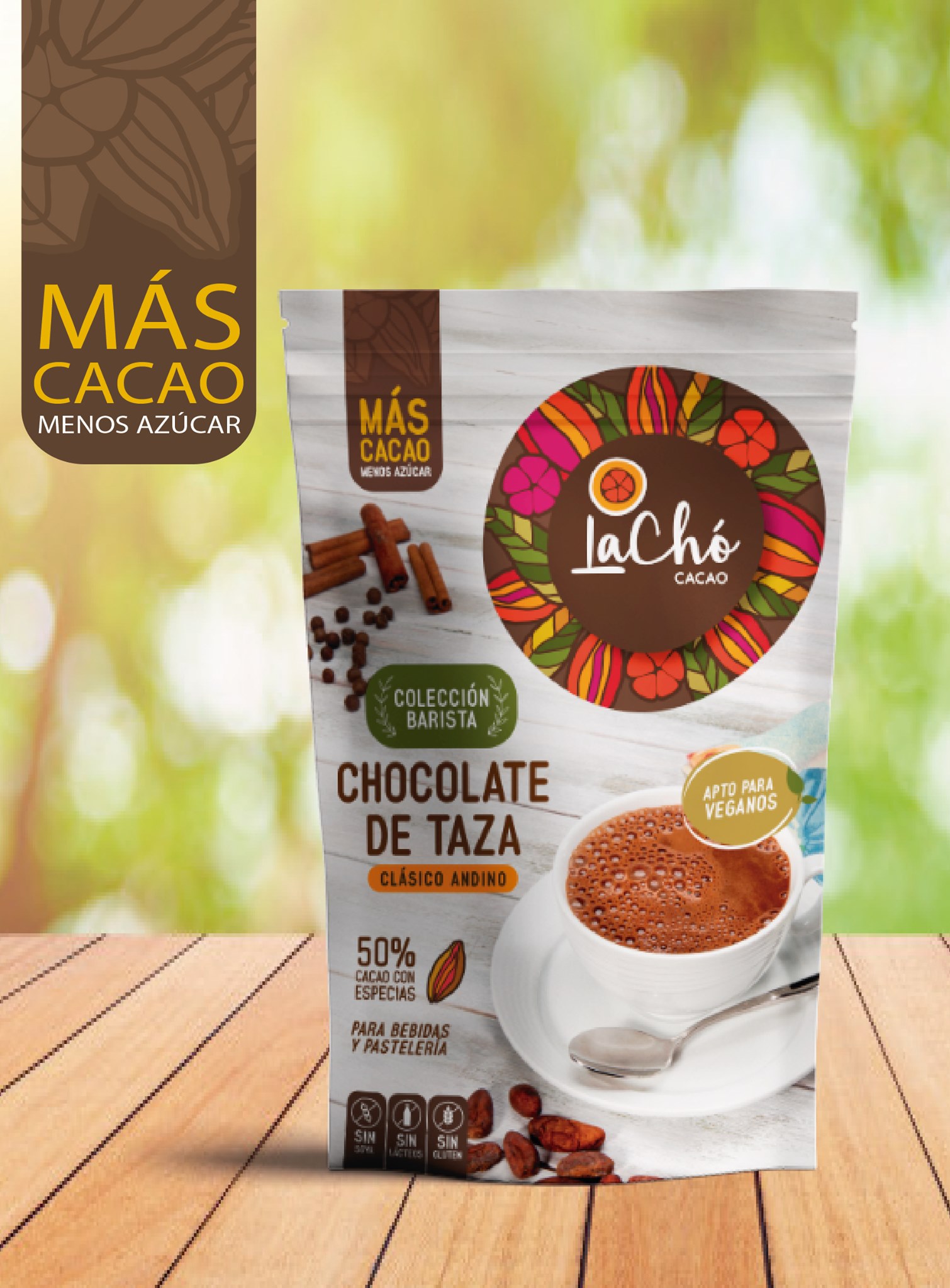 LaChó Cacao - 💢💢No todo es dulce con el azúcar💢💢 . Además...