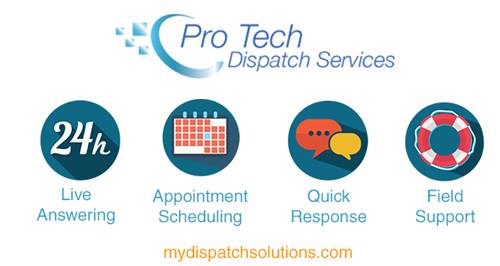 Pro Tech Dispatch Services