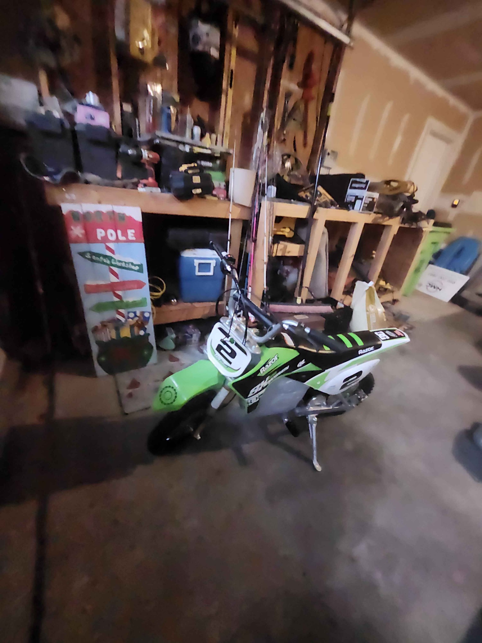 RAZOR SX500 FOR SALE - Motorcycles & Scooters - Knightdale, North ...