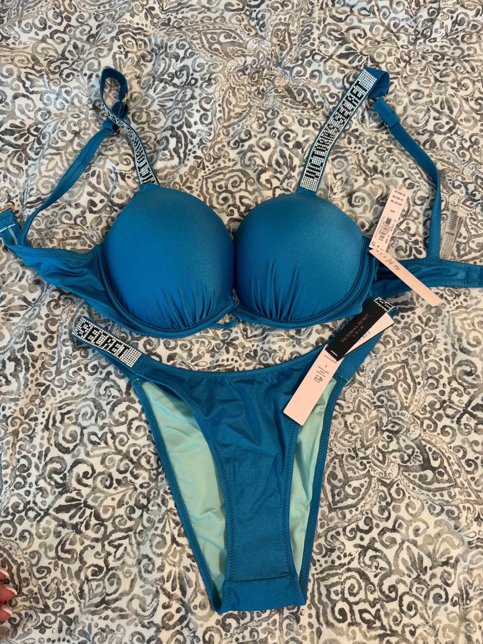 Victoria Secret swimsuit 32d/small - Swimwear - Wesley Chapel, Florida ...