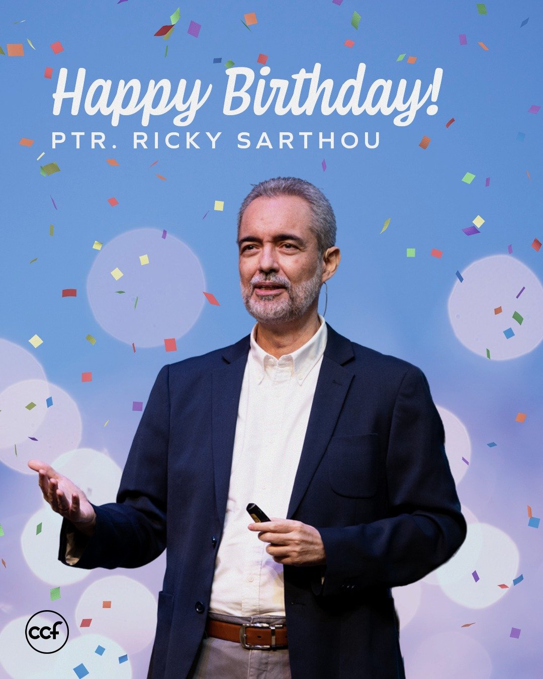 Praise and Worship Chords & Lyrics - Happy Birthday, Pastor Ricky! We ...