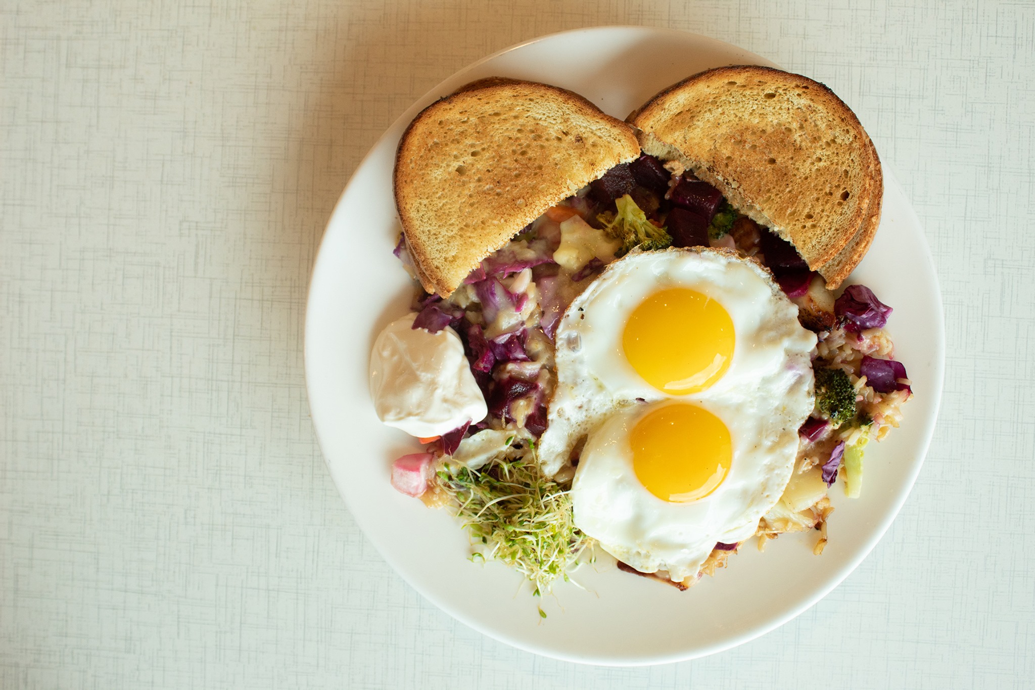 Anna's House - Hippie Hash = One of the best ways to eat... | Facebook